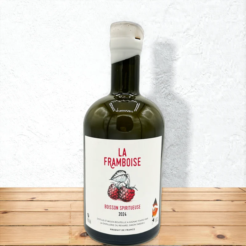 La Framboise - Distillerie du Renard