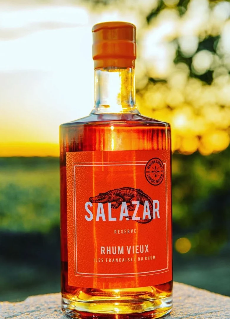 Rhum - Salazar rhum vieux Maison Cornut