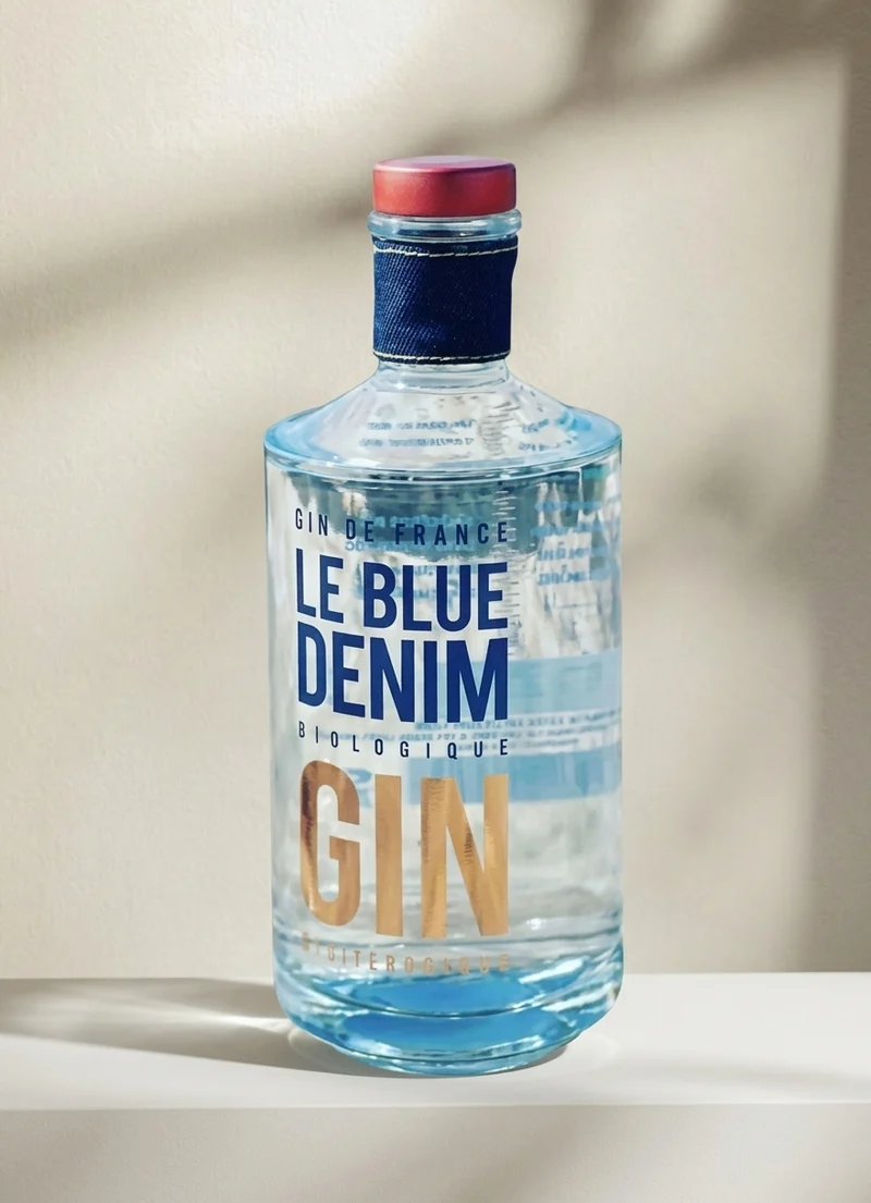 Gin - Le Blue Denim Maison Cornut