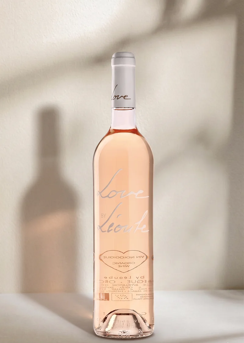 Love by Léoube - Rosé BIO Biodynamique
