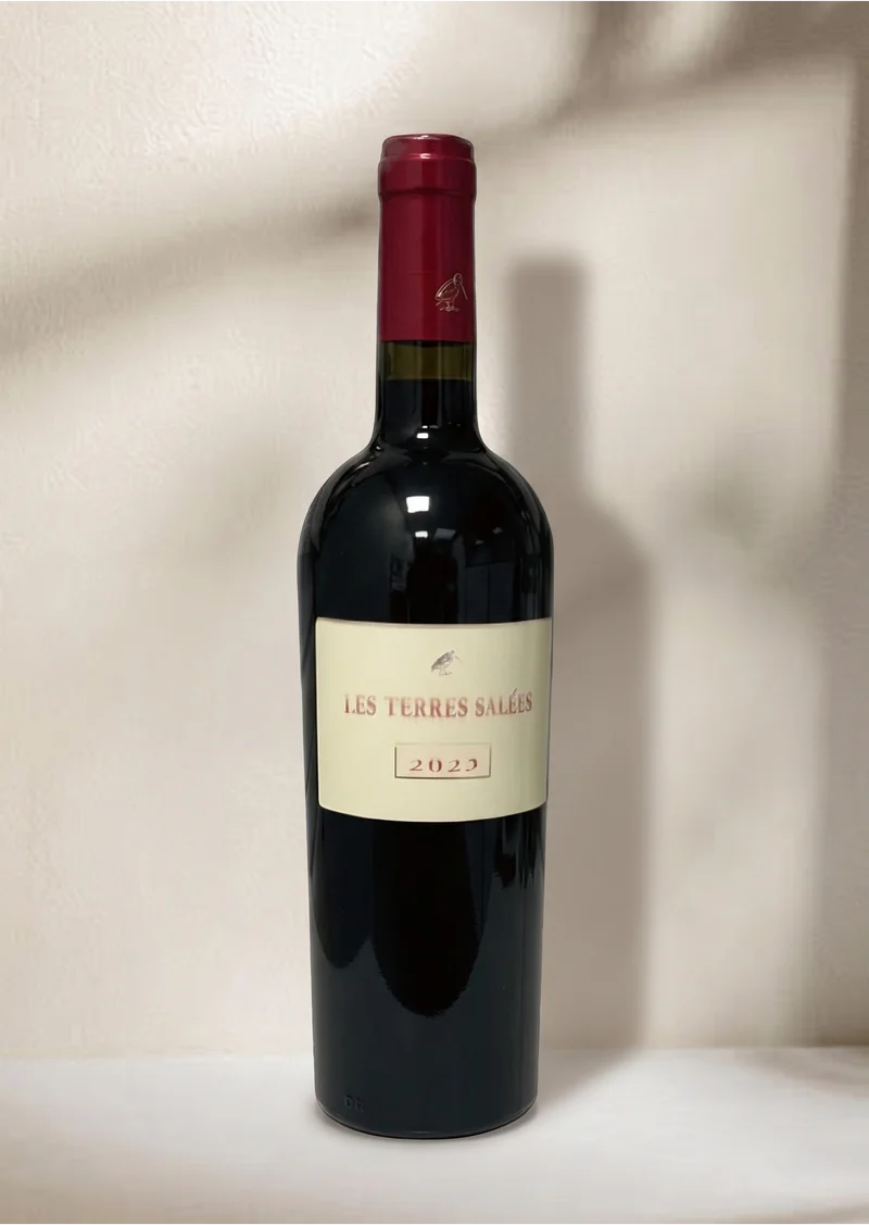 LANGUEDOC - Château Bouisset Les Terres Salées rouge
