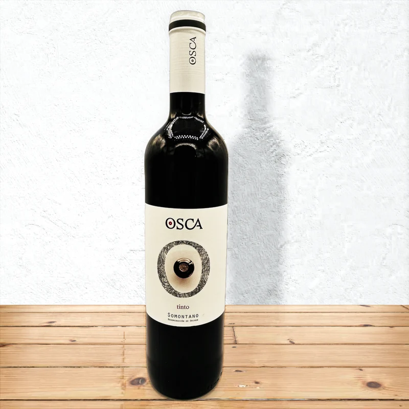 ESPAGNE - Somontano - Osca - Tinto Joven