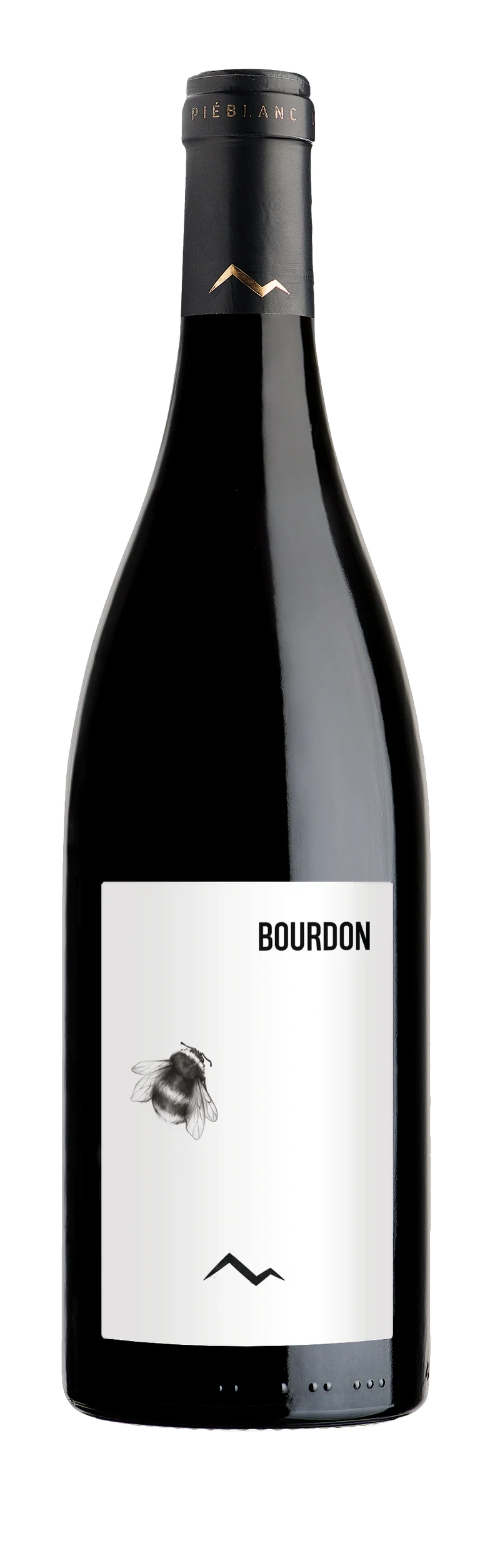 Domaine de Pieblanc - Bourdon - Vin rouge AOC Côtes du Rhône