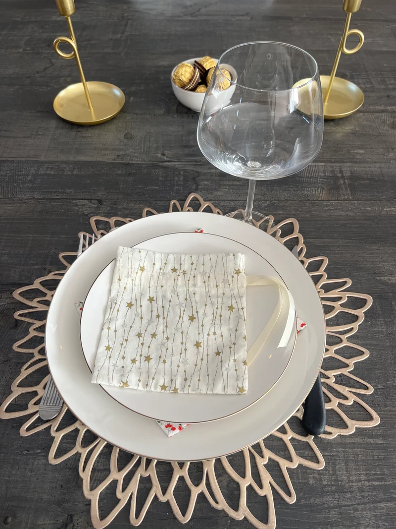 Sachet de Noël