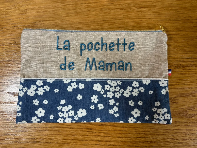 La pochette de Maman