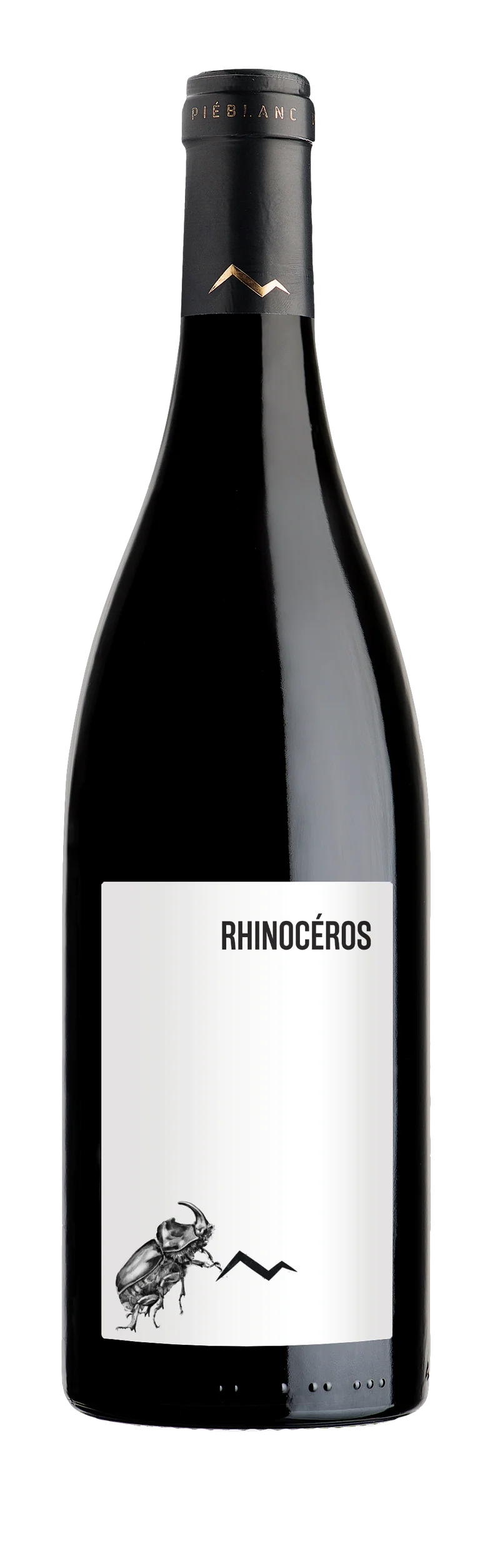 Domaine de Pieblanc - Rhinoceros - Vin rouge Rhône
