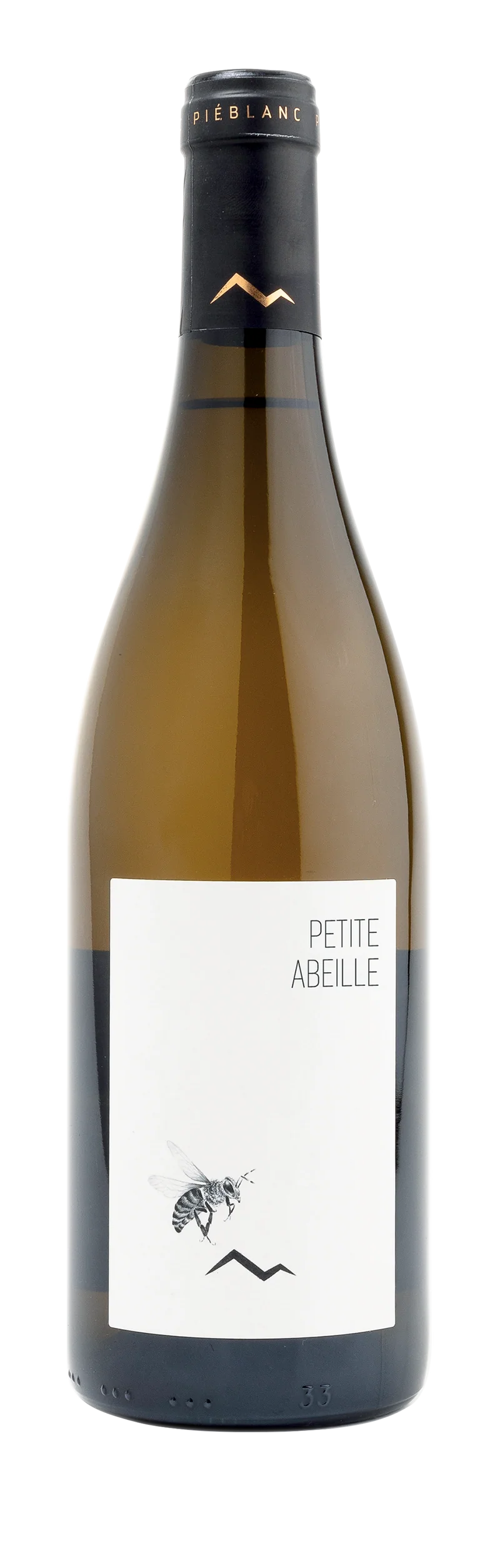 Domaine de Pieblanc - Petite Abeille - Vin blanc Rhone Bio IGP Vaucluse
