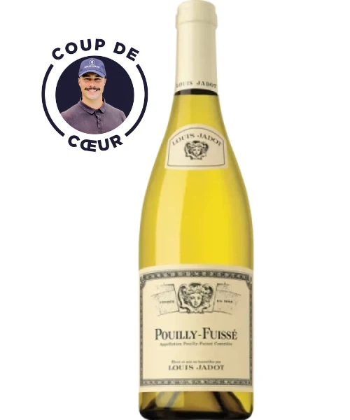 BOURGOGNE - Maison Louis Jadot Puligny Montrachet