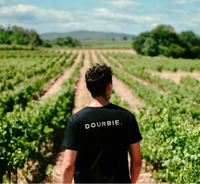 Languedoc DOURBIE MALACOSTE ROUGE BIO