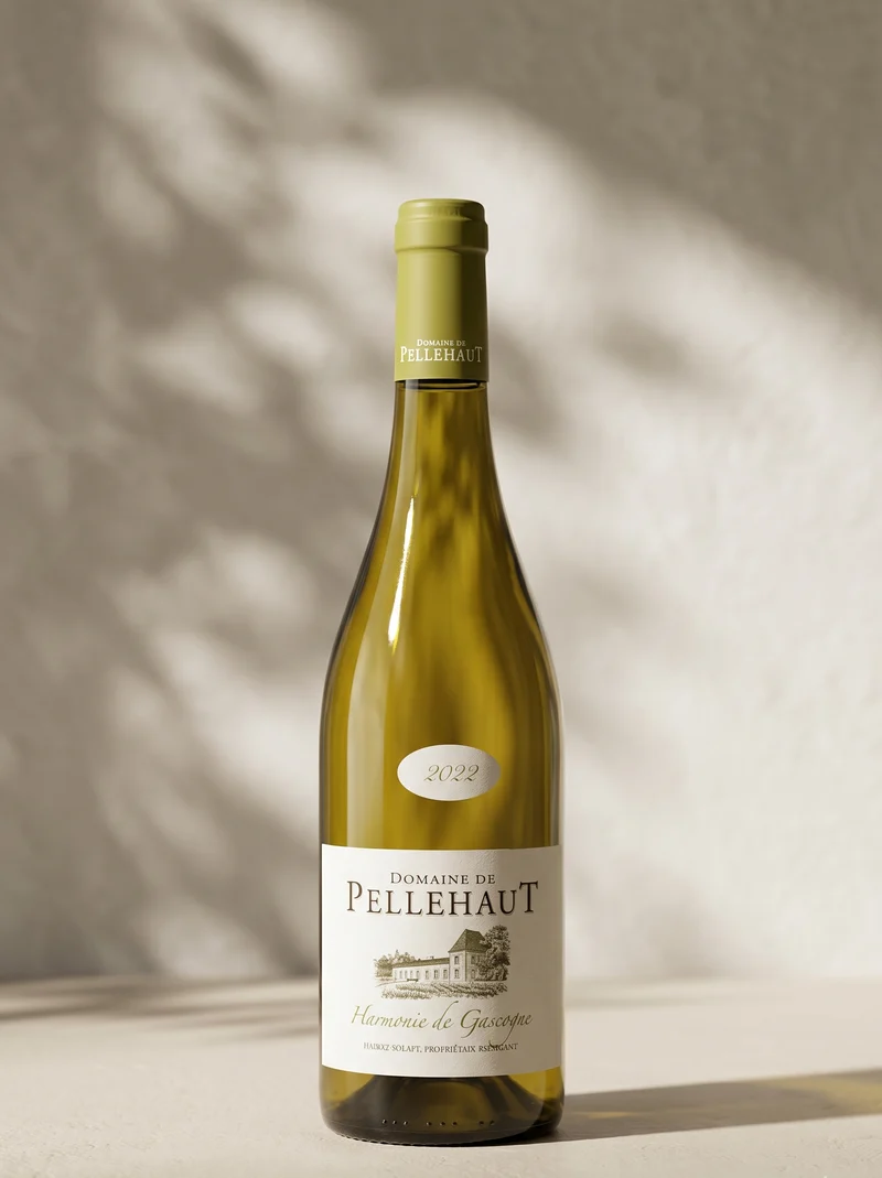 Domaine de Pellehaut Harmonie de Gascogne blanc