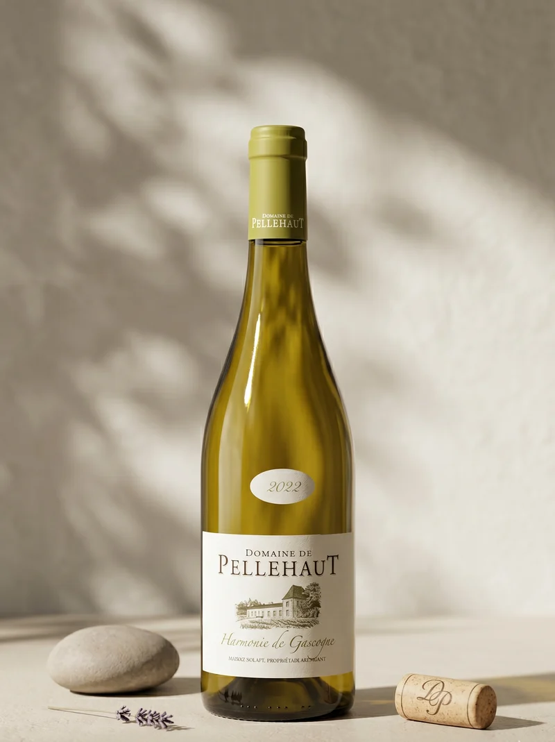 Domaine de Pellehaut Harmonie de Gascogne blanc