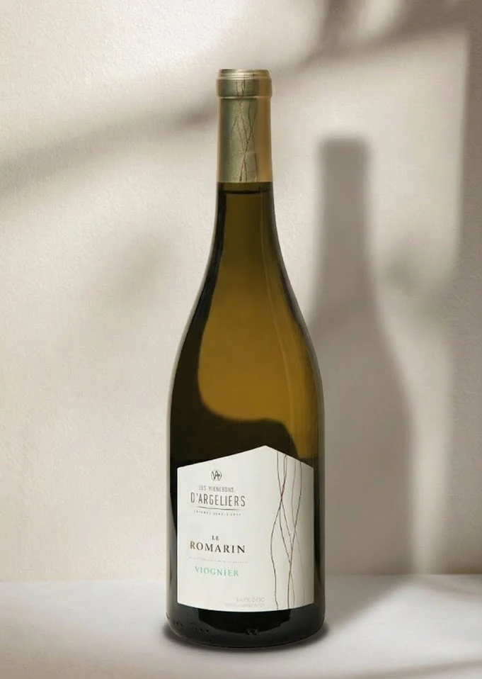 Les vignerons d'Arglelier - Le Romarin IGP Pays d'Oc Viognier