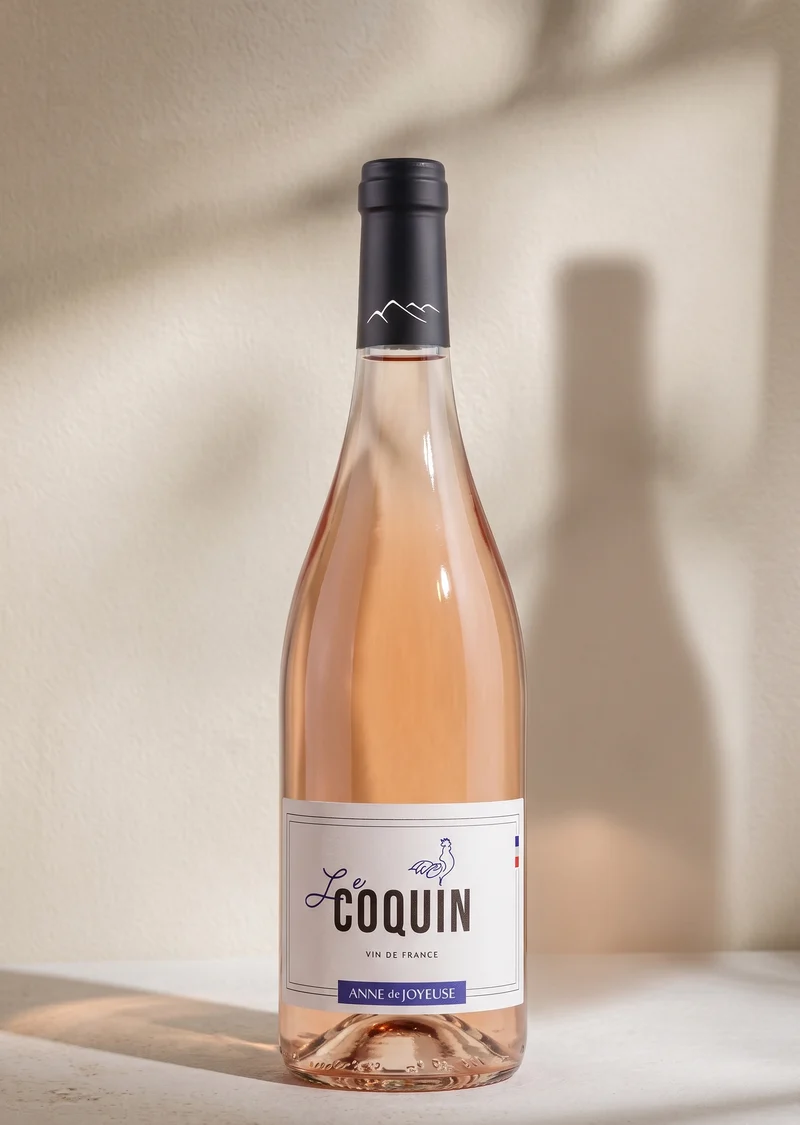 Le Coquin Rosé Anne de Joyeuse