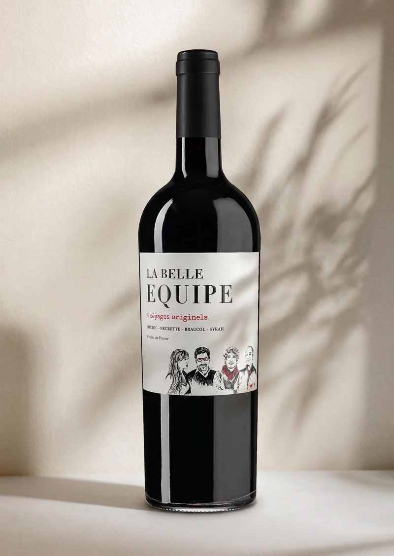 VINOVALIE LA BELLE ÉQUIPE