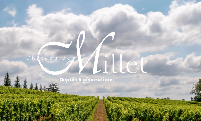 Domaine de Millet Bas Armagnac VSOP 5 ans d'âge