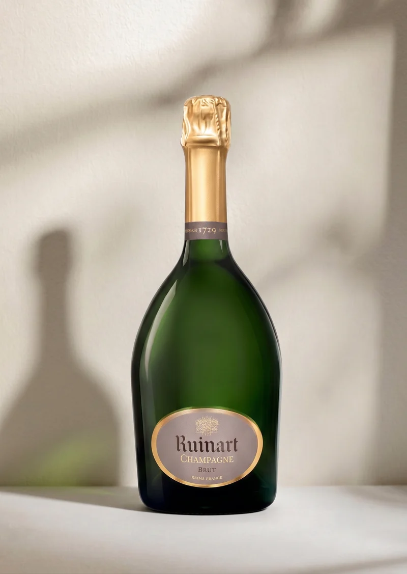 CHAMPAGNE - Ruinart Brut (R de Ruinart)