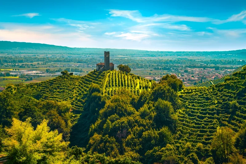 Prosecco DOC Extra Dry De Angelli