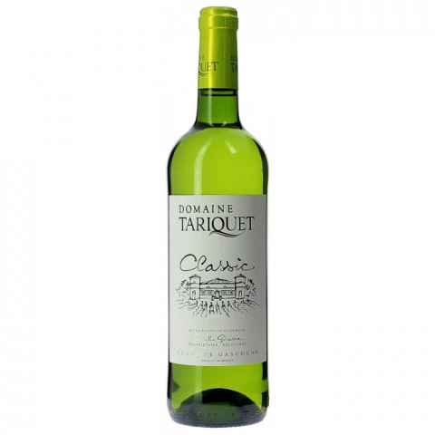 GASCOGNE - Domaine de Tariquet Cuvée Classic