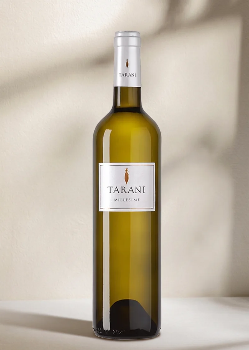 Tarani Millesimé Blanc
