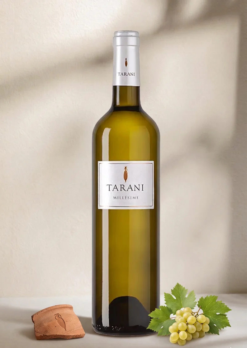 Tarani Millesimé Blanc