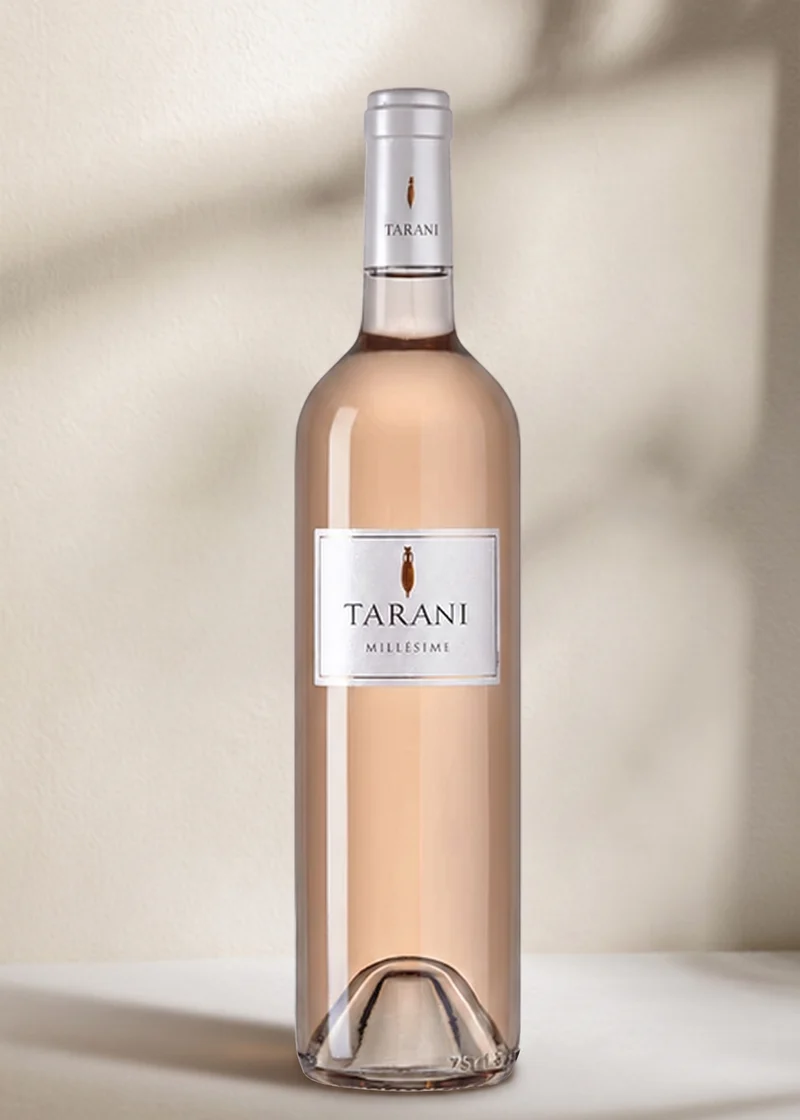 Tarani Millesimé Rosé