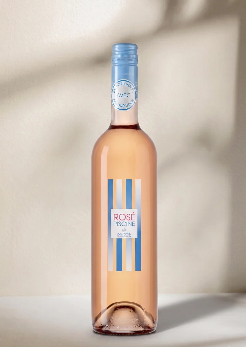 Vinovalie Rosé Piscine