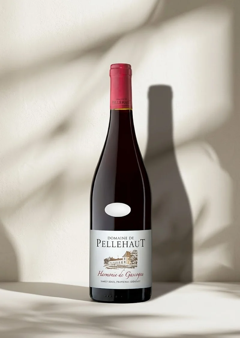 Domaine de Pellehaut Harmonie de Gascogne rouge