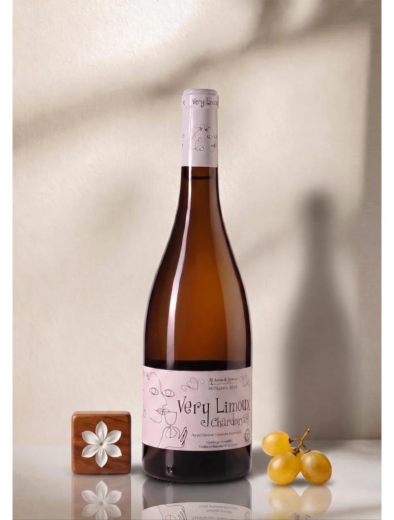 LANGUEDOC - Anne de Joyeuse Very Limoux blanc