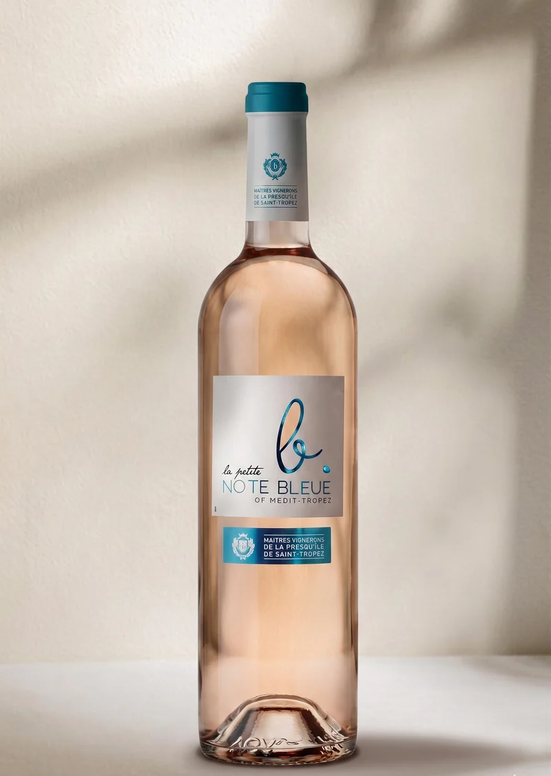 Note Bleue Vignerons de Saint-Tropez