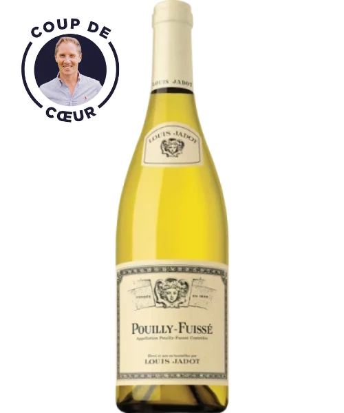 BOURGOGNE - Maison Louis Jadot Pouilly Fuissé
