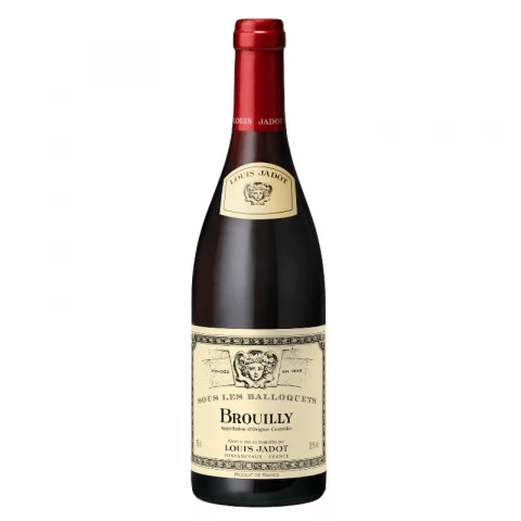 BOURGOGNE - Maison Louis Jadot Brouilly
