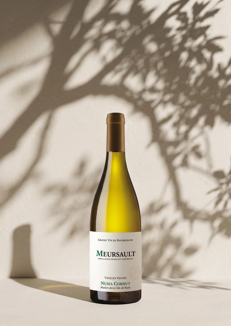 NUMA CORNUT GRAND VIN DE BOURGOGNE MEURSAULT