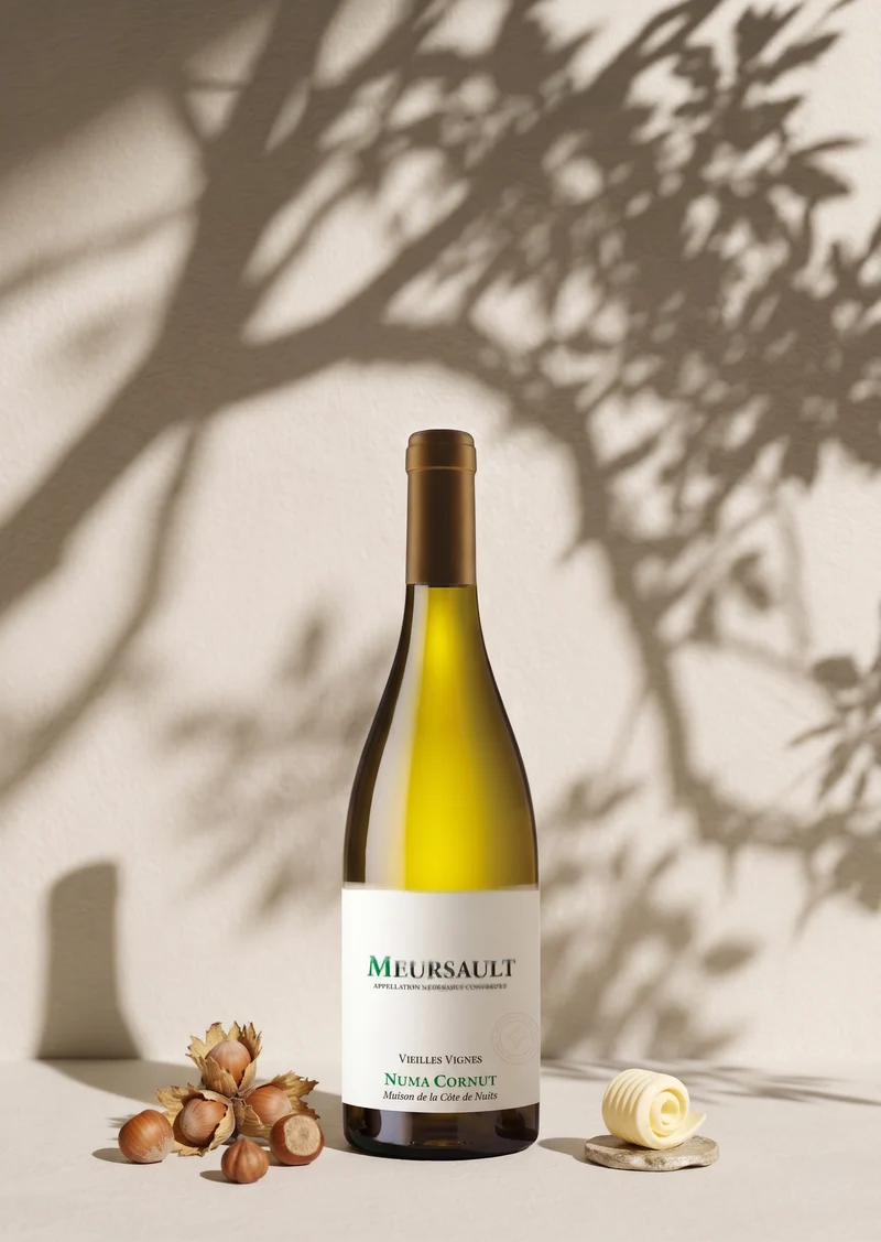 NUMA CORNUT GRAND VIN DE BOURGOGNE MEURSAULT