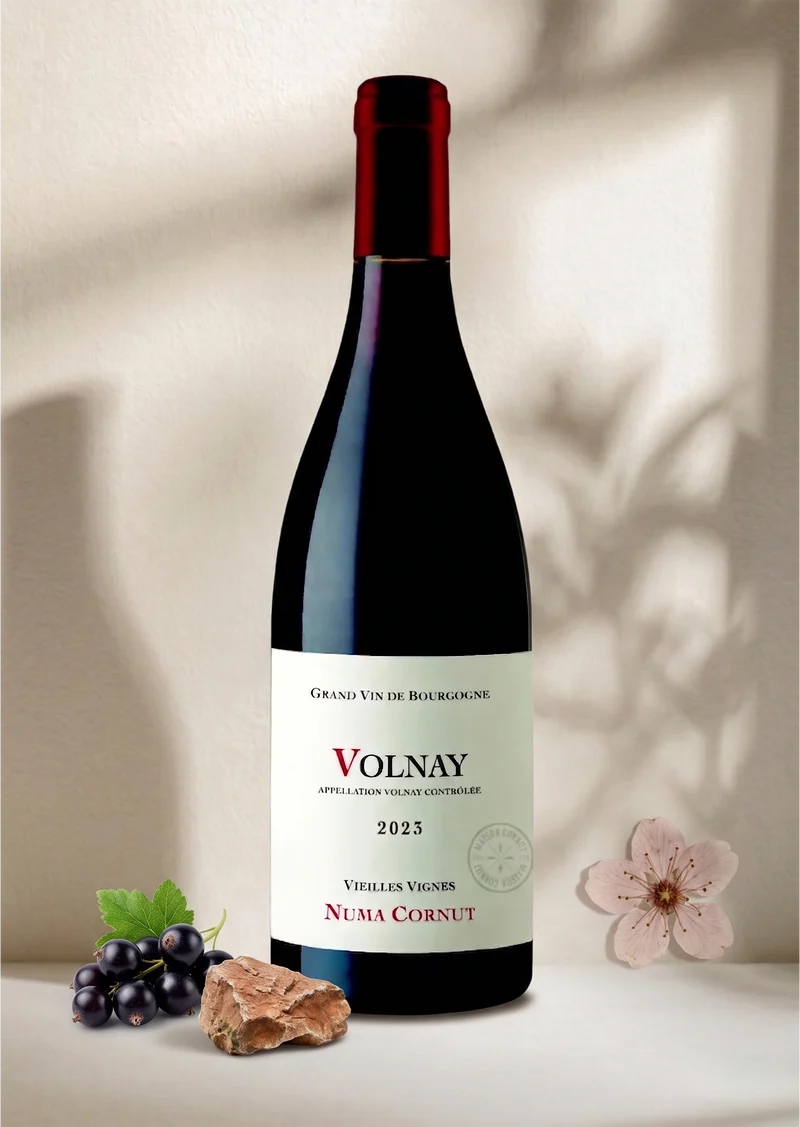 NUMA CORNUT GRAND VIN DE BOURGOGNE VOLNAY