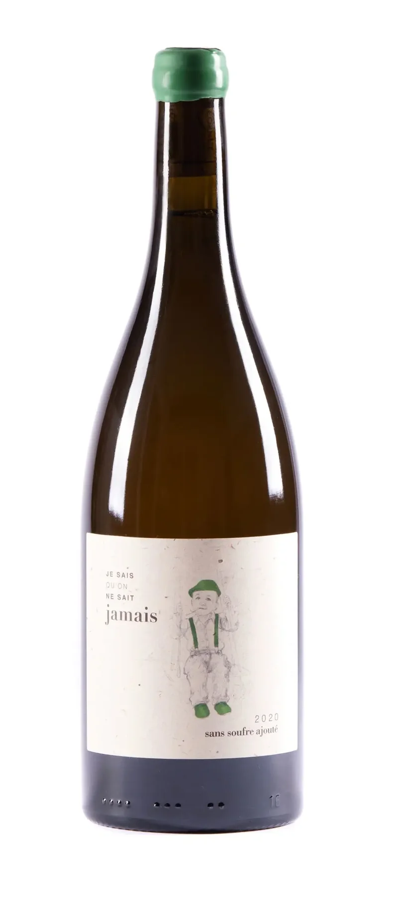 Chateau GUIOT - Je sais blanc