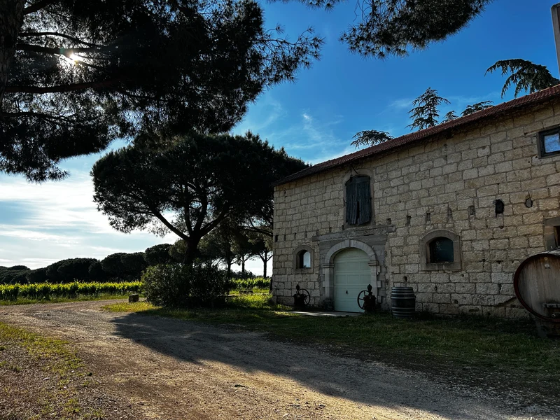 Chateau GUIOT - Je sais blanc