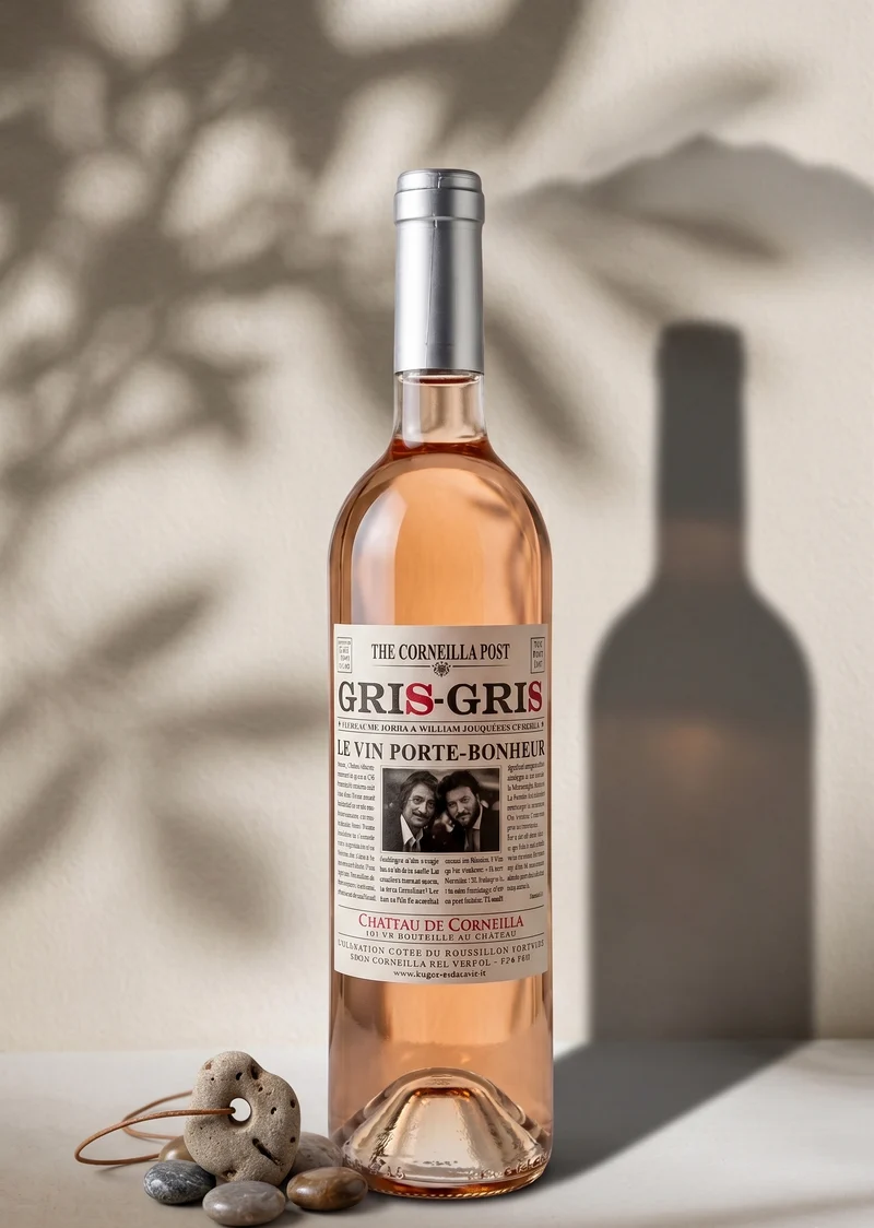 Gris Gris Jonquères d'Oriola