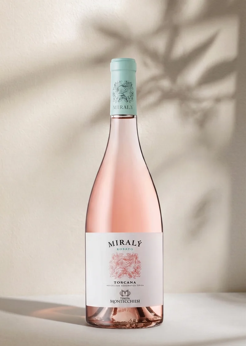 Miraly Rosé Intrigant IGT Toscana (Italie)