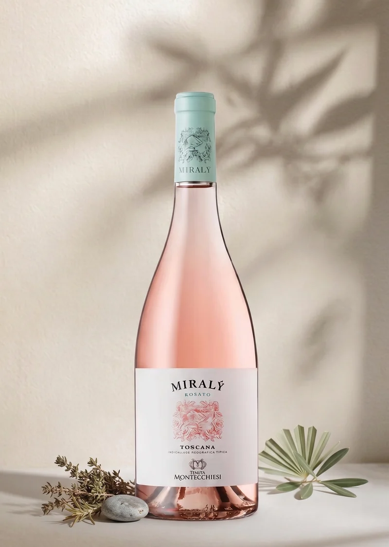 Miraly Rosé Intrigant IGT Toscana (Italie)