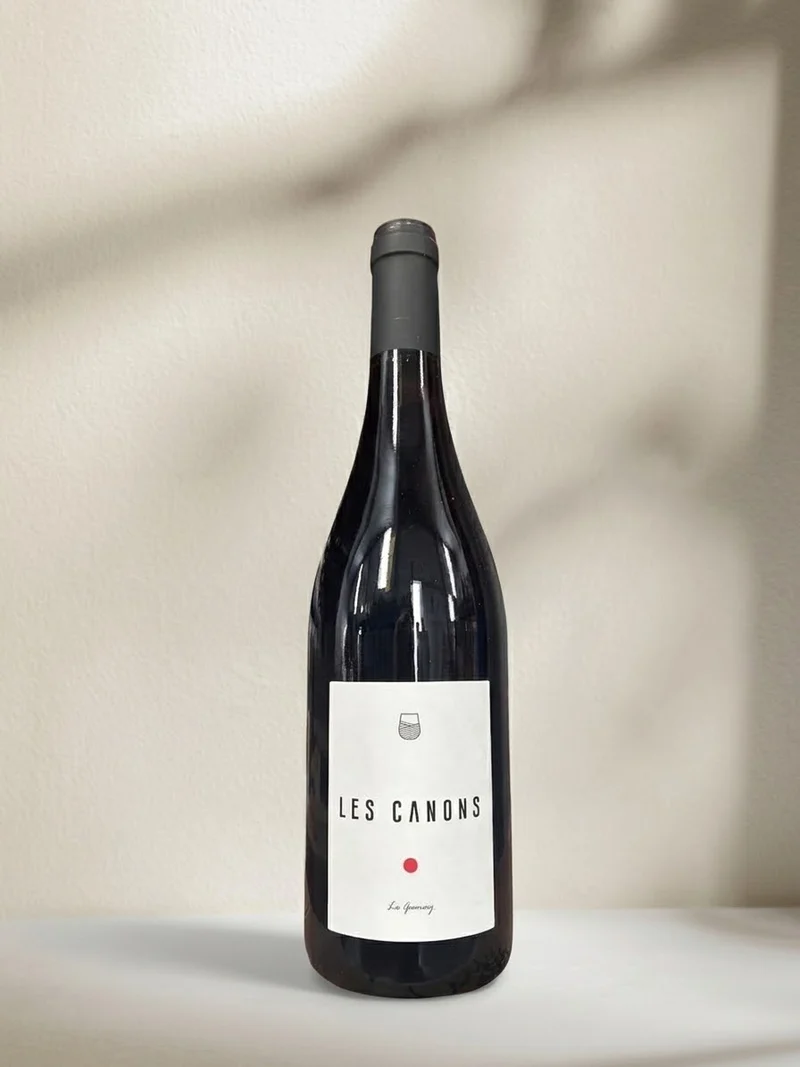 Les Canons - Gamay - Loire