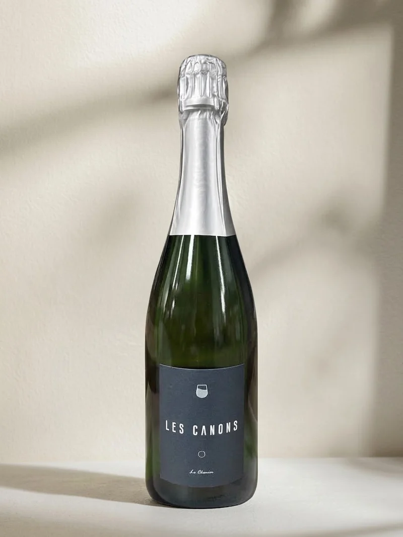 LOIRE - PETILLANT - Les Canons - Le Chenin Brut