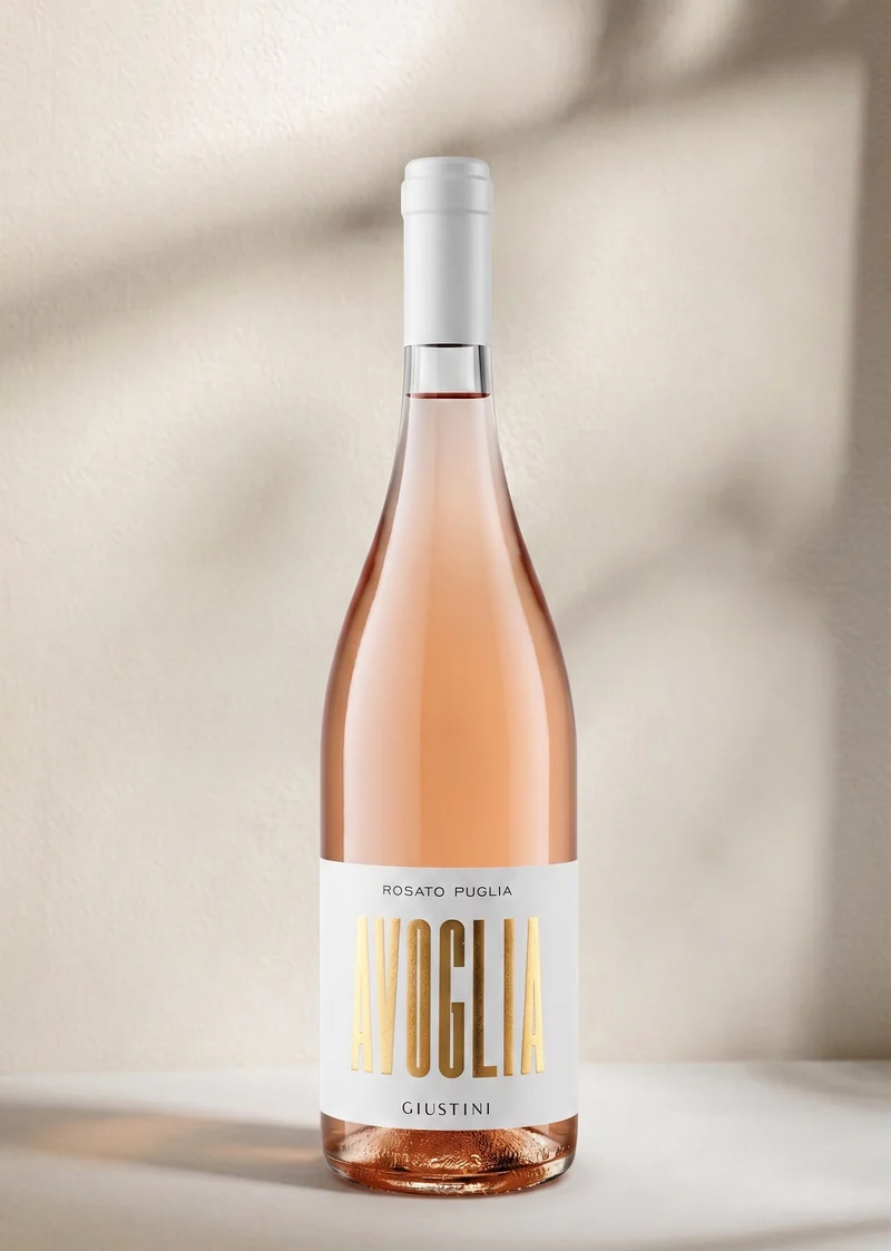 Avoglia Rosato Tenuta Giustini - Rosé IGP Pouilles