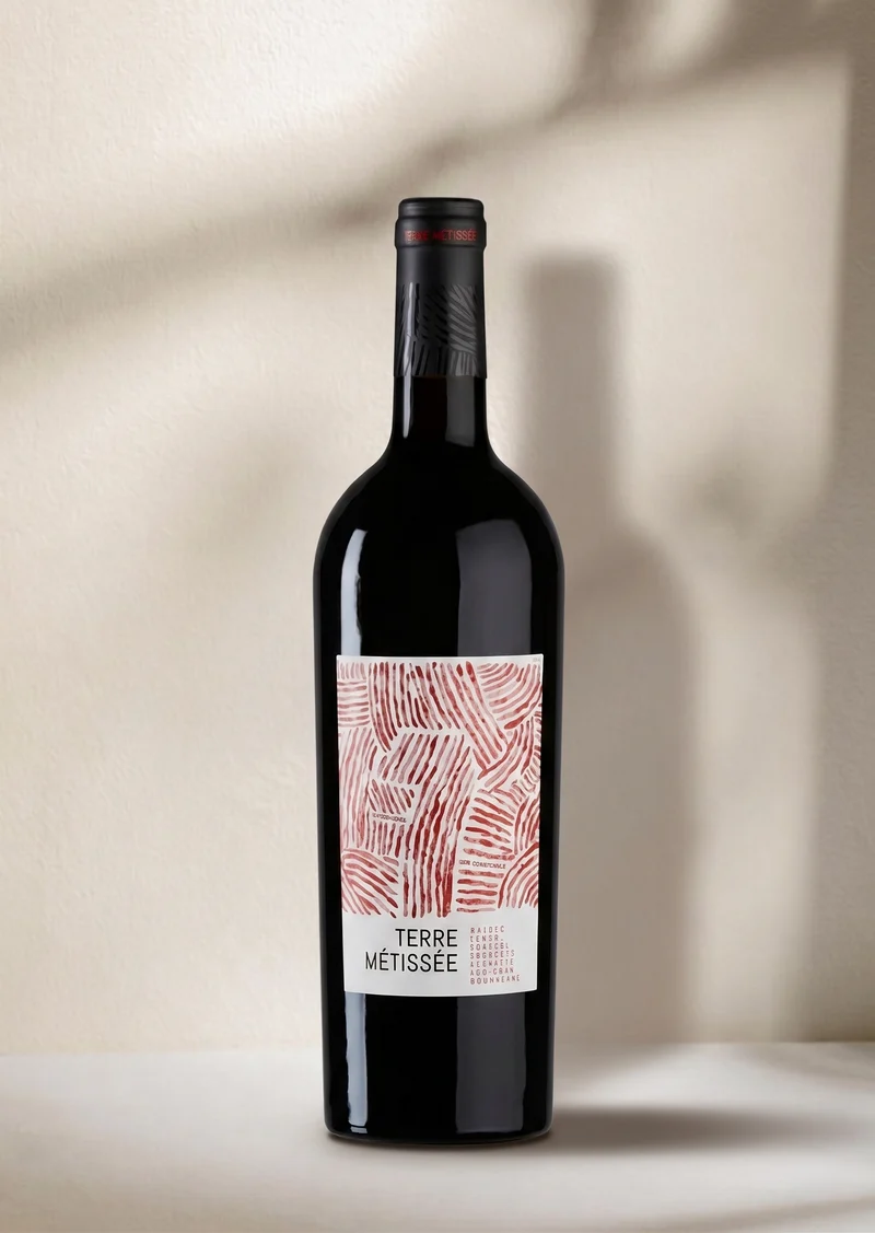 VINOVALIE TERRE METISSEE
