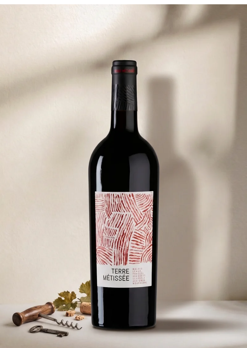 VINOVALIE TERRE METISSEE