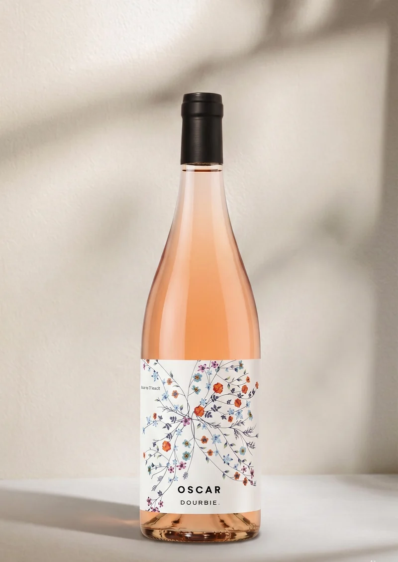 Oscar Rosé BIO Domaine de la Dourbie