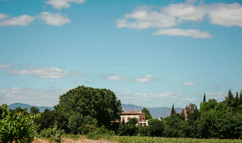 Oscar Rosé BIO Domaine de la Dourbie