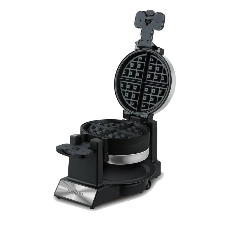 Gaufrier rotatif double (exclusivité 10 ans d'ancienneté)