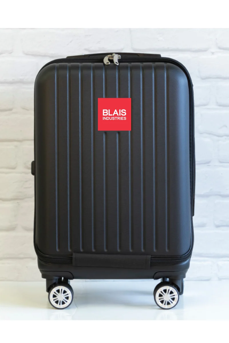 Valise à main avec poche frontale à fermeture éclair (exclusivité 25 ans d'ancienneté)
