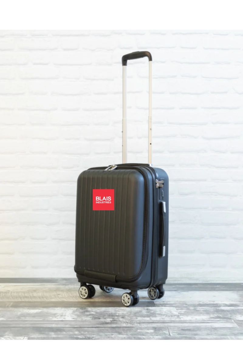 Valise à main avec poche frontale à fermeture éclair (exclusivité 25 ans d'ancienneté)