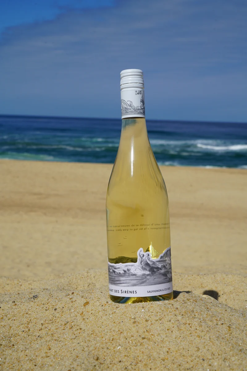 Le Chant des Sirènes - Sauvignon & Co 2024 - PROMO 4 bouteilles x 9,50€ + 2 bouteilles offertes